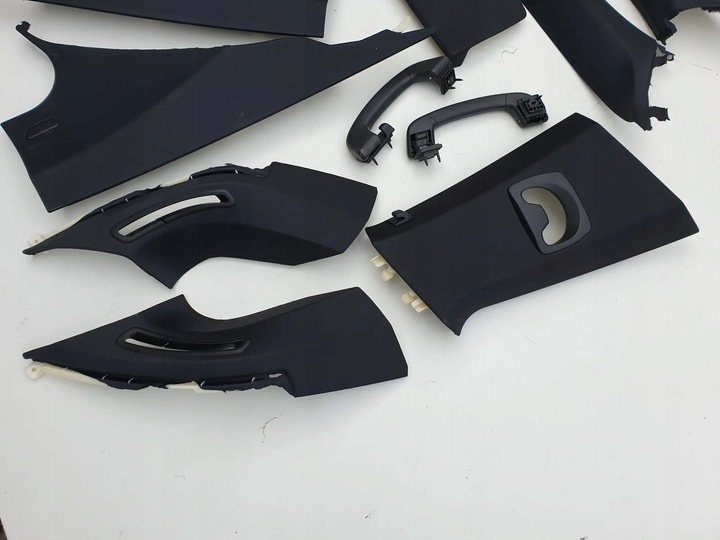 фото №2, Bmw f01 f02 захист стійка m набір комплект