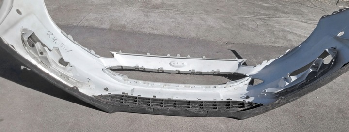 фото №8, Бампер перед переднє ford focus mk3 рестайлінг 2013-18