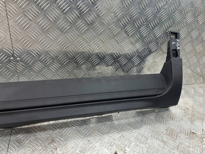 фото №3, Левая планка пороговая накладка ford kuga mk3 lv4bs10155a lv4b-s10155-a