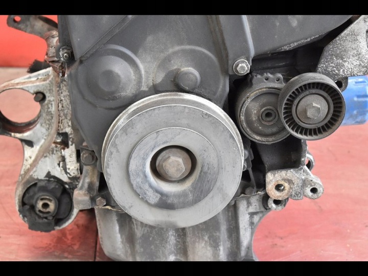 фото №9, Двигатель стойка дизель насос rhs peugeot 607 2.0 hdi 109 km 00-04 kompresja