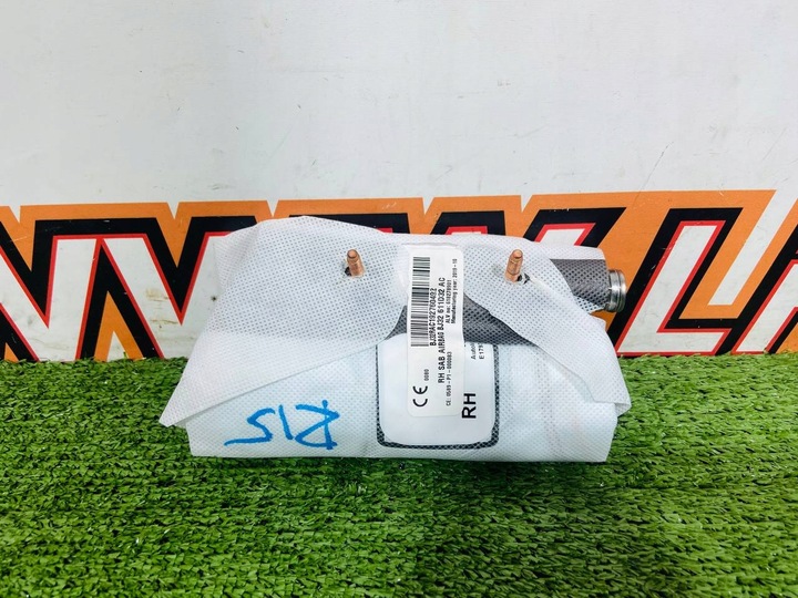 фото №9, Подушка безопасности w siedzeniu правая land rover l550 bj32-611d32-ac