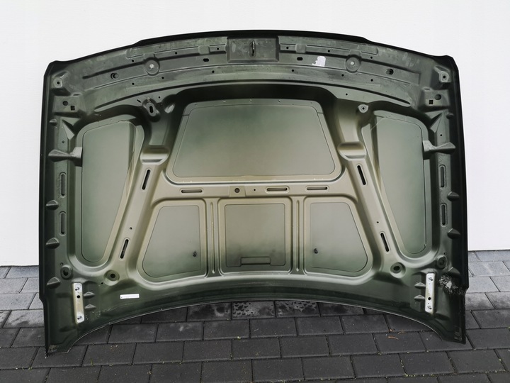 фото №6, Капот jeep cherokee kk