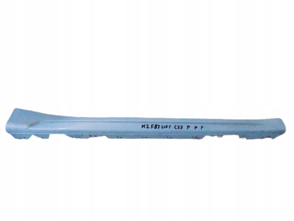 фото №1, Планка порогова права bmw m2 f87 рестайлінг c33