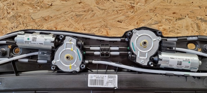 фото №14, Bmw g31 люк панорама крыша панорамный ролетка m-pakietowa 8070628