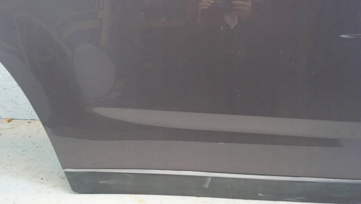 фото №9, Дверь правый зад chevrolet orlando gqk d1090