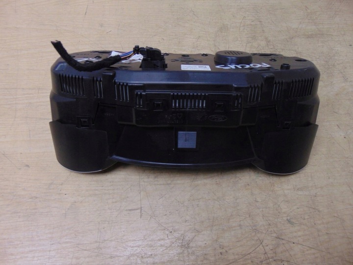 фото №6, Спидометр манометр ford focus mk3 1.0 ecoboost европа