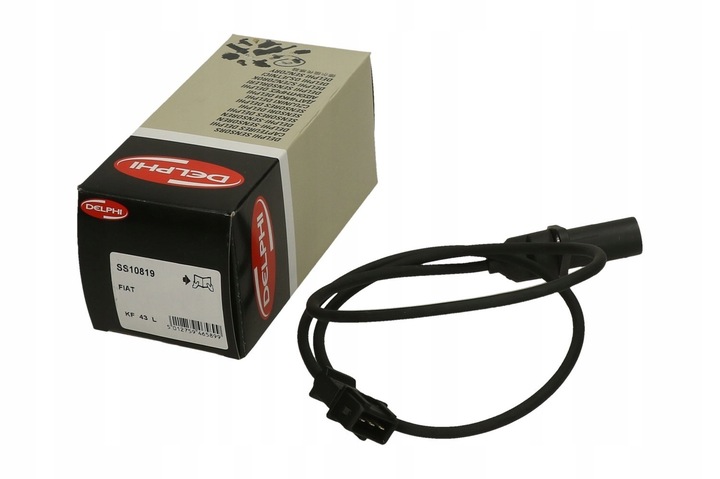 фото №14, Ss10819 delphi датчик положение вала коленчатого fi