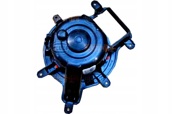 фото №2, Вентилятор повітродувка hella 6441cp v0282