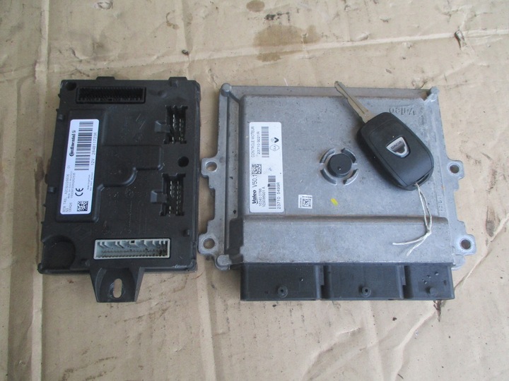 фото №1, Sandero ii stepway 0.9 tce комп'ютер 237105499r