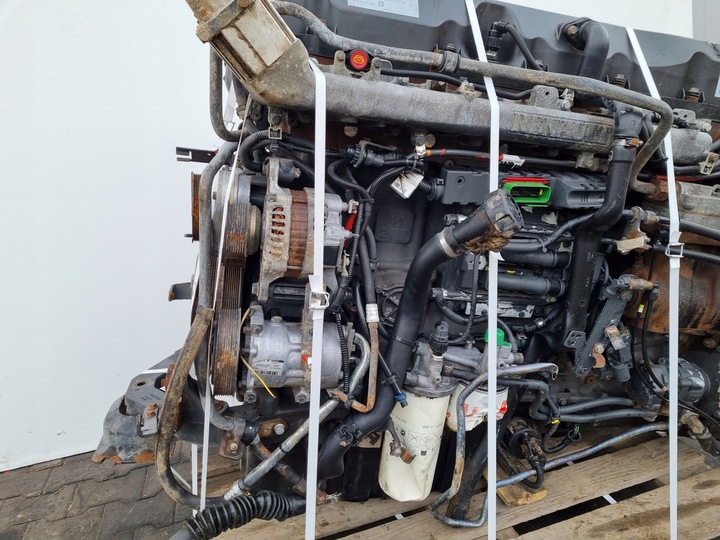 фото №11, Двигатель renault premium 10,84 l 460km dxi dxi11