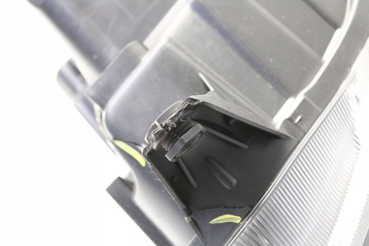 фото №8, Skoda fabia ii roomster 06r- фара левый лампа передняя левая линза