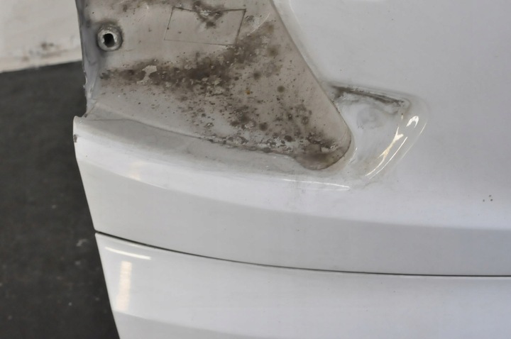 фото №9, Renault megane iii крышка багажника зад задняя универсал