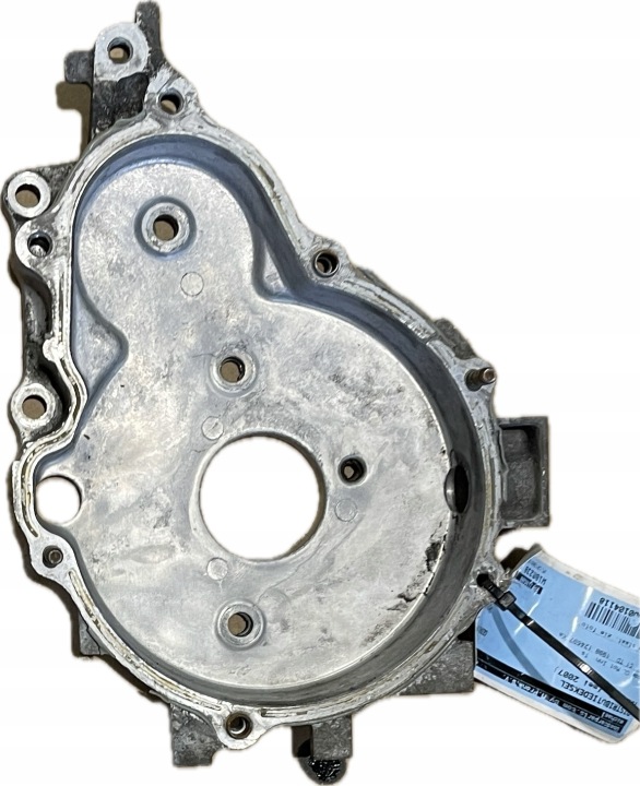 фото №10, Крышка крышка защита грм mazda 3 5 6 2.0citd rf7j 07-12r