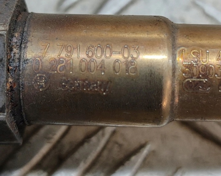 фото №8, Bmw 1 f20 f21 2013 лямбда-зонд