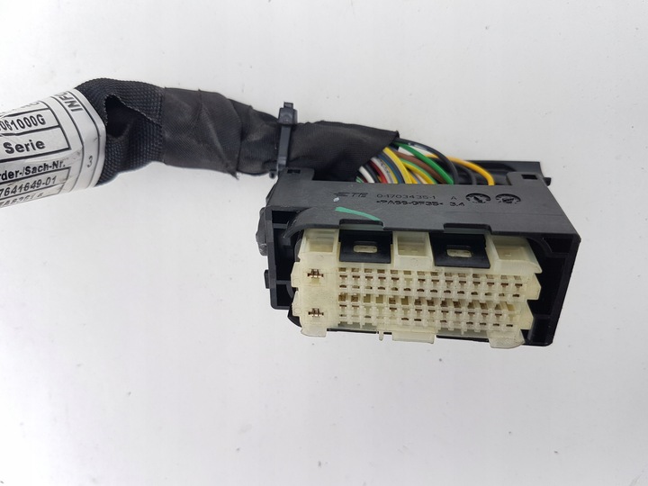 фото №9, Джгут двигуна bmw 3 f30 2.0 b 328i n20b20