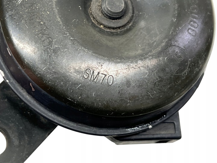 фото №8, Toyota rav4 ii клаксон сигнал звуковий попереджувальний 86520-42070 t2