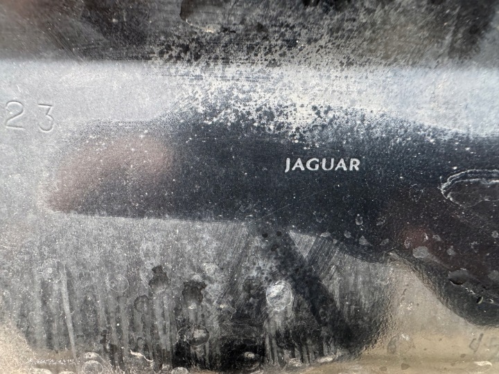 фото №10, Jaguar xf рестайлинг x250 11-15 капот передняя оригинальная