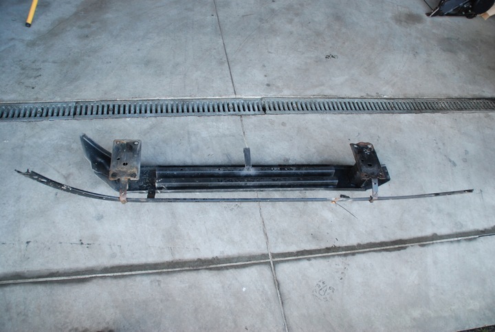 фото №5, Ducato jumper boxer балка бампер перед 14-