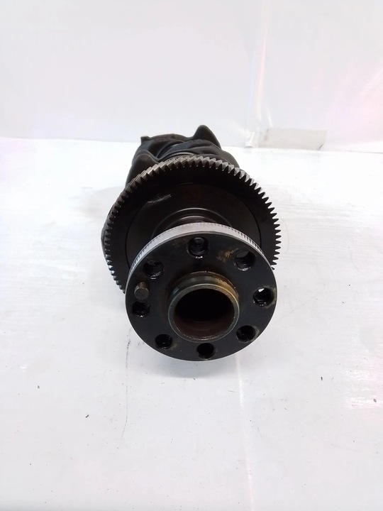 фото №5, Bmw 5 e60 n47d20 wał коленчатый номинал std