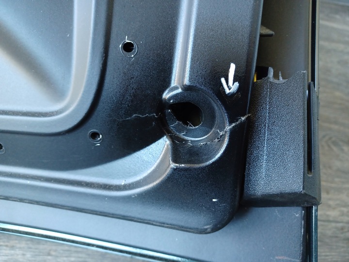 фото №14, Крышка зад задняя range rover v l460 460 2022-