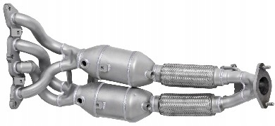 фото №1, Катализатор ford c-max 1.6 | 2010-2015