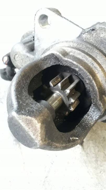 фото №5, Стартер 55350543 opel vectra 2.2