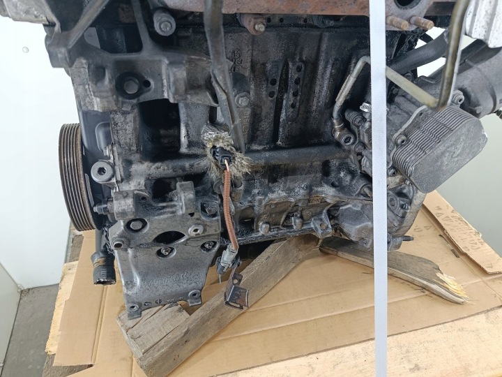 фото №9, Двигун citroen c4 i 9h02 10jbav 1.6 hdi