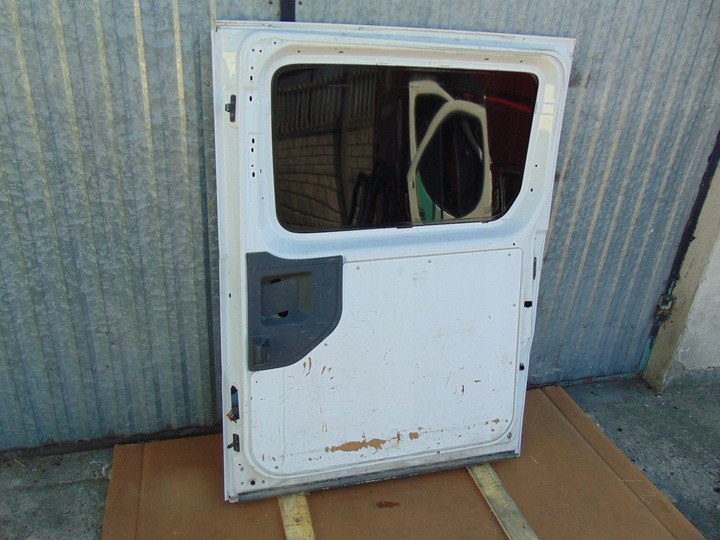 фото №12, Двері праві розсувні scudo jumpy expert запчастина з скло