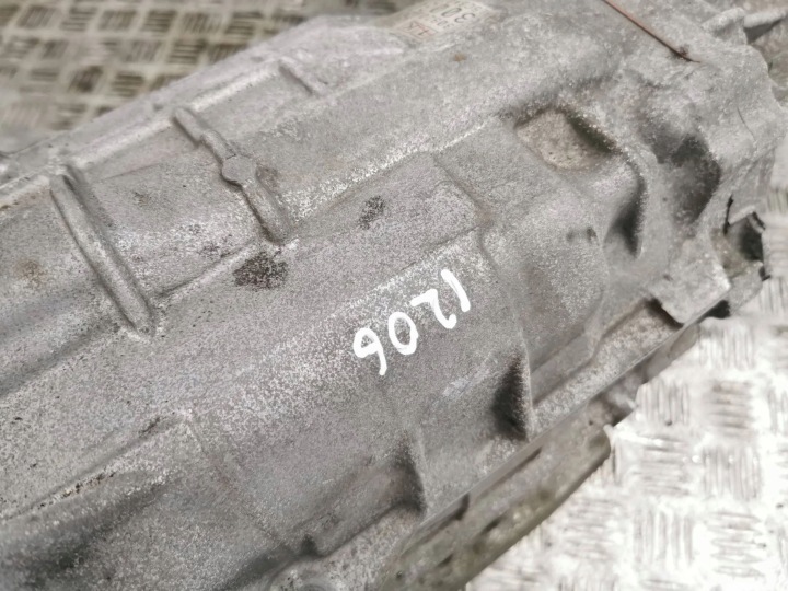 фото №11, Автоматическая кпп кпп / коробка передач lexus is iii xe30 15c8w01510