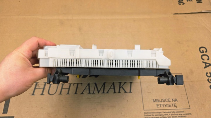 фото №11, S-max mk1 рестайлінг galaxy mk3 mondeo mk4 модуль bcm bsi 2011 рік bg9t-14a073-bh