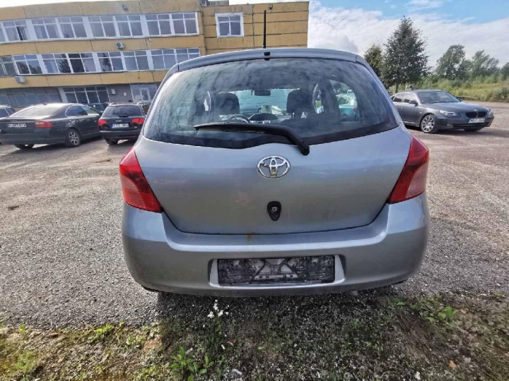фото №10, Toyota yaris подушки двигуна а також подушки коробки кпп / коробка передач 2006 pt267802 pt