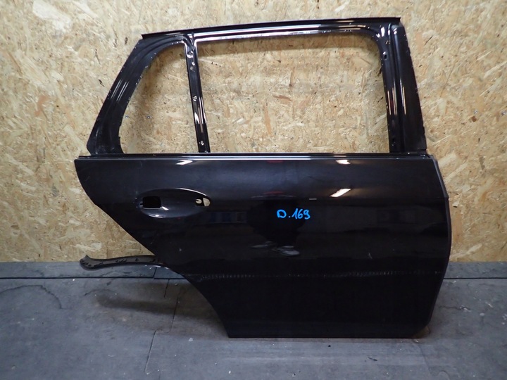 фото №1, Дверь зад правые mercedes e класс w213 универсал