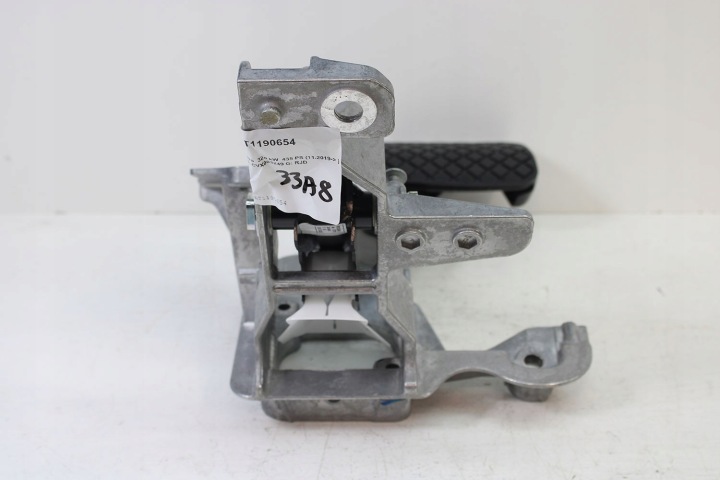 фото №6, Audi a8 d5 4n edał гальма 4n1723117 педалі гальма основа 4m1723140 wsp