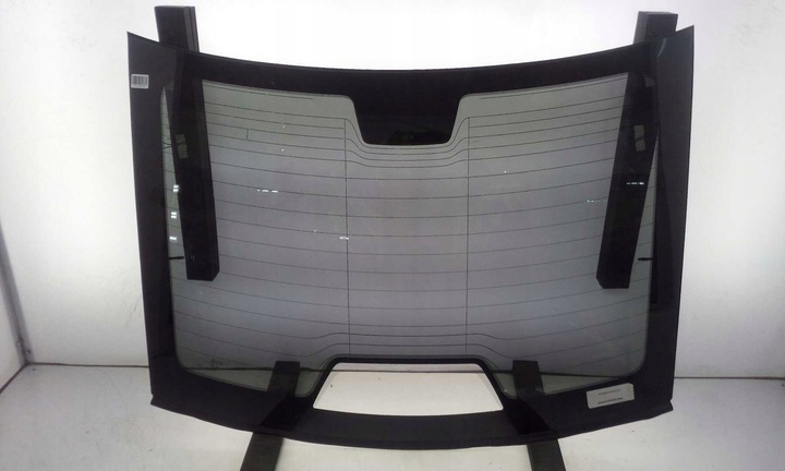 фото №1, Новая стекло задняя зад jaguar xj 2010- sedan