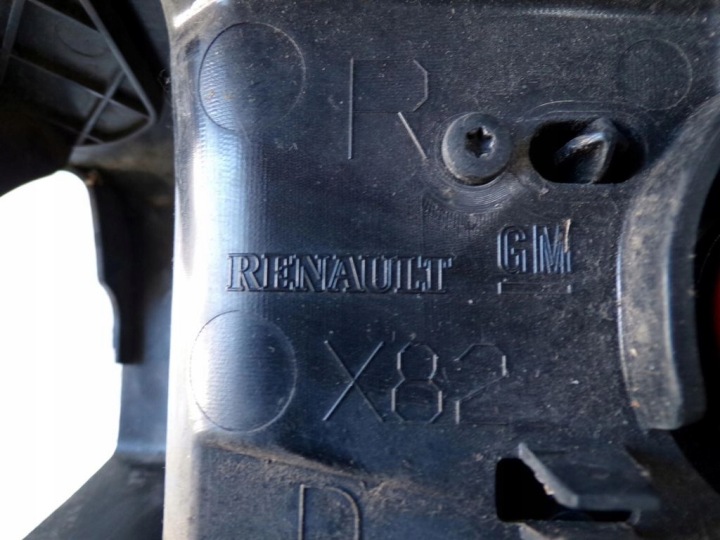 фото №9, Фара зад права renault trafic iii opel vivaro b 93450971 93450968