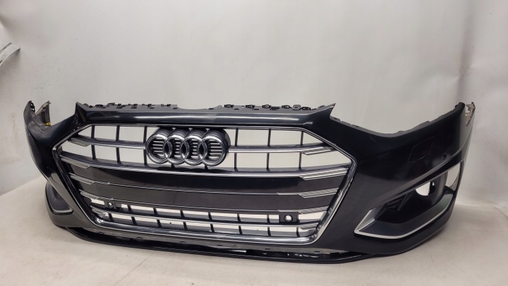 фото №6, Audi a4 b9 8w0 20r- рестайлинг бампер оригинал.