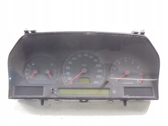 фото №11, Volvo v70 i 1 тип l 96-00 спидометр приборы 2.4b 9148926 69794-660t