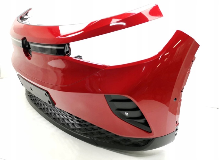 фото №10, Новый org бампер перед vw id.4 id4 lc3j 6x pdc