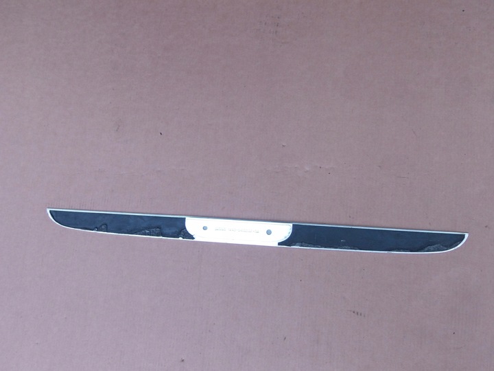 фото №9, Планка накладка порогова лівий перед 1x43-5413208-ba jaguar x-type