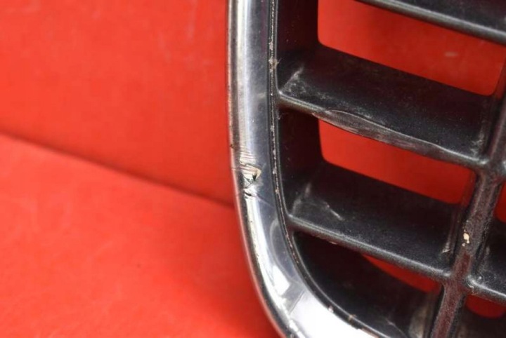 фото №9, Решётка решётка радиатора чёрная 9190740 volvo s60 1 i 00-04