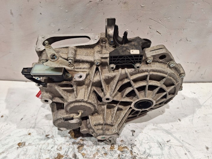 фото №1, Коробка передач коробки передач a9059001 renault master iv e-tech