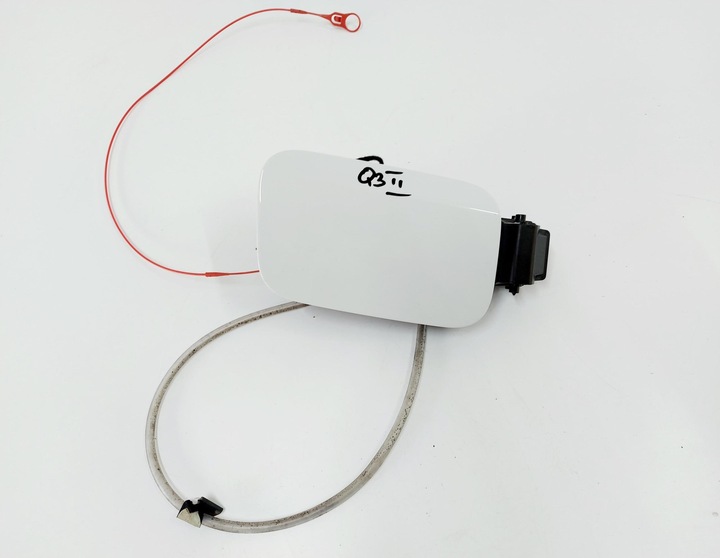 фото №1, Audi q3 83a 3f 19r. кришка заливання пального колір ls9r 83a809906