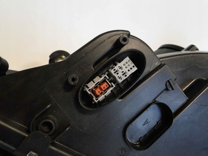 фото №11, Mercedes ml w164 164 лампа ксенон bi-xenon правая