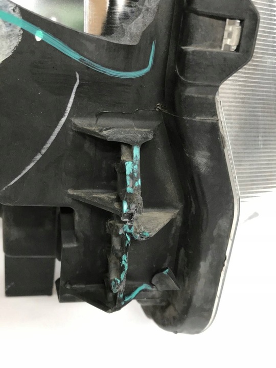 фото №12, S-cross sx4 16- рестайлінг лампа ліва фара лівий повний led 100-18738