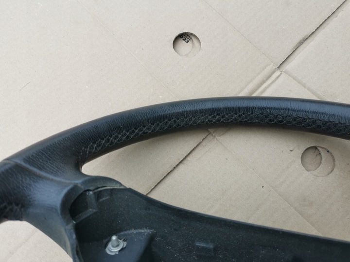 фото №8, Кермо mercedes w211 w219 cls a2194601603 шкіра шкіряний рестайлінг