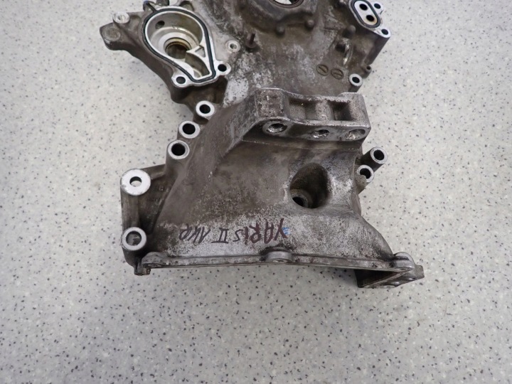 фото №8, Toyota yaris ii 1.0i 1kr 06- захист корпус грм