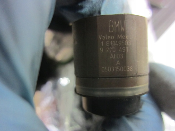 фото №15, Bmw x3 f25 джгут pdc передня з датчиками паркування 9335474 9270491 lci