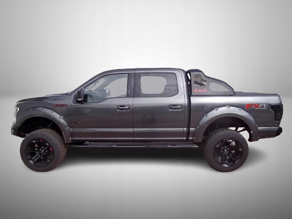 фото №15, Обладнання трубами roll бар predator ford ranger
