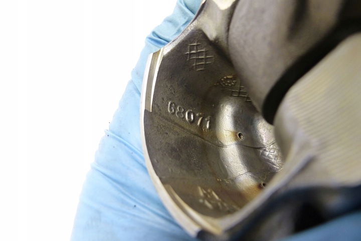 фото №8, Nissan juke pulsar qashqai ii 1.2 dig-t hra2 поршень + шатун