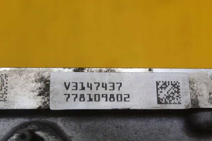 фото №13, Головка двигателя bmw e87 e81 e60 e90 e83 2.0 d n47d20c 7797678 7810196